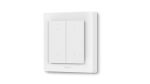 Умный выключатель Aqara Light Switch H2 EU (4 Buttons, 2 Channel)