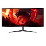 Монитор Acer Nitro XZ340CUJ0BMIIPHX ZeroFrame 34" 1920x1080 IPS 250cd/m2 1000:1 1ms HDMI DP