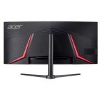 Монитор Acer Nitro XZ340CUJ0BMIIPHX ZeroFrame 34" 1920x1080 IPS 250cd/m2 1000:1 1ms HDMI DP