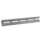 IEK YDN10-0025 DIN-рейка (25см) оцинкованная