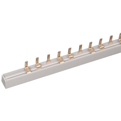 IEK YNS21-3-063 Шина соединительная типа PIN (штырь) 3Р 63А (1м)