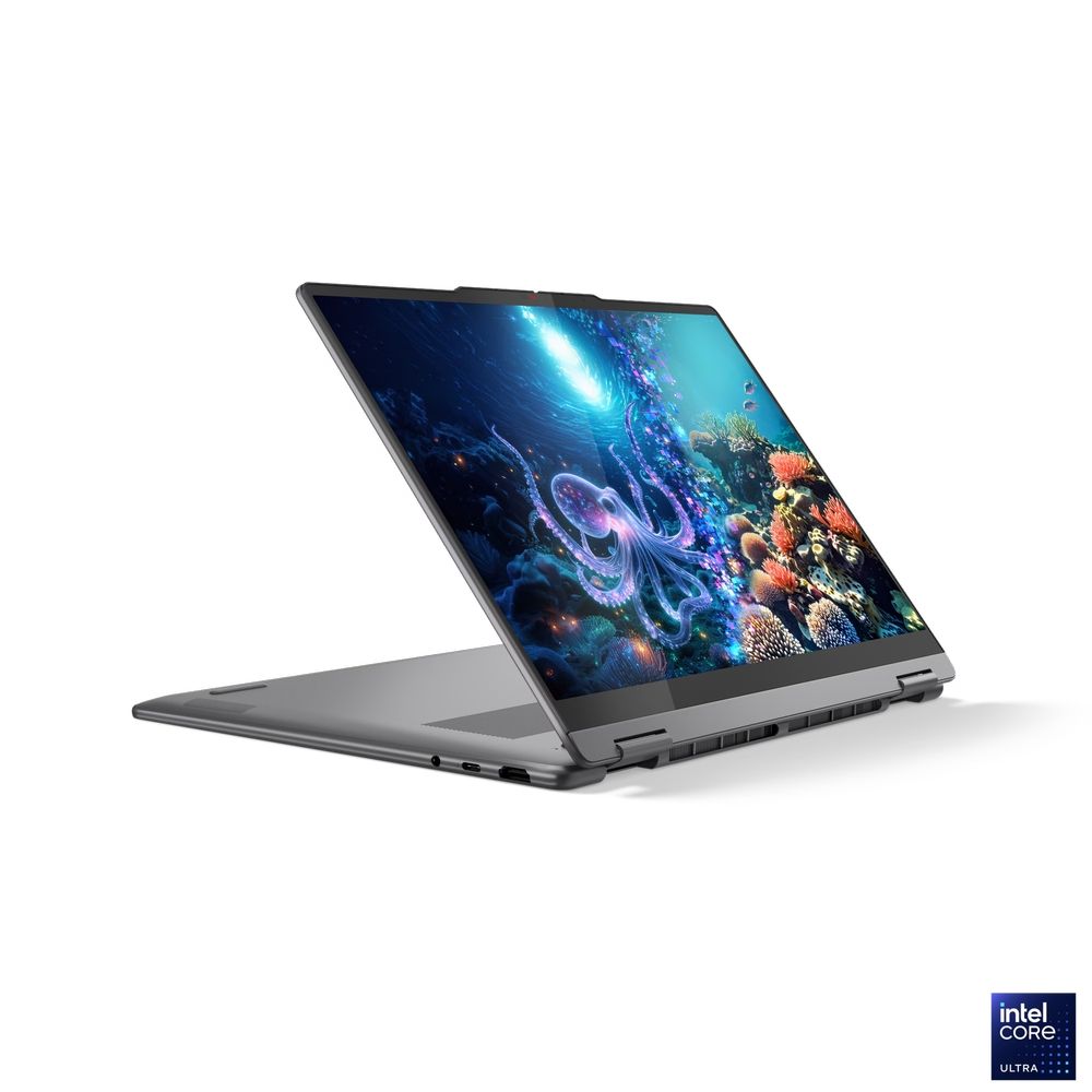 Ноутбук Lenovo Yoga 7 2-in-1 14'wuxga/Core Ultra 5-226V/16Gb/512Gb/NOS (83JQ003GRK)