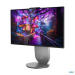Моноблок Lenovo AIO Yoga 27IAH10 27"QHD/Core Ultra 9-285H/32gb/1TB/GF RTX4050 6Gb/Win11 (F0J20046RU)