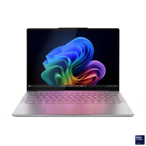 Ноутбук Lenovo Yoga Slim 14'Oled wqxga+/Core Ultra 5-226V/16Gb/TB/Win11 (83JX000GRK)