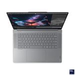Ноутбук Lenovo Yoga Slim 7 15.3"2.8K WQXGA/Core Ultra 7-256V/16gb/1TB/Win11S (83HM0053RK)