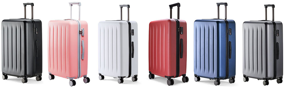 ninetygo pc luggage 20