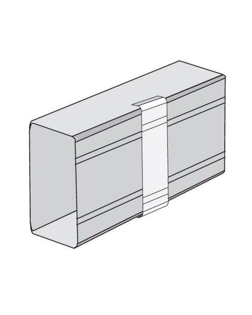 DKC 00886 GAN 80 WO Соединение на стык для TA