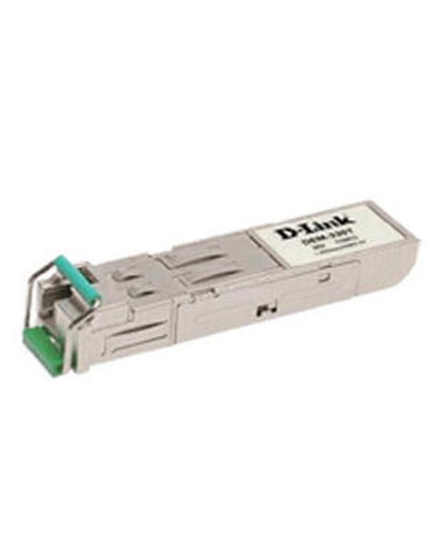 D-Link DEM-331T Трансивер SFP одномод 40 км WDM - фото 1