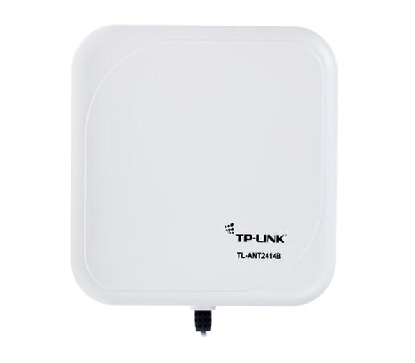 TP-Link   TL-ANT2414B 2,4ГГц Направленная внешняя 14дБи антенна