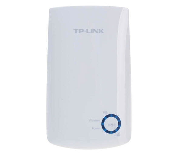 TP-Link TL-WA854RE(RU) Универсальный усилитель беспроводного сигнала, скорость до 300 Мбит/с - фото 2