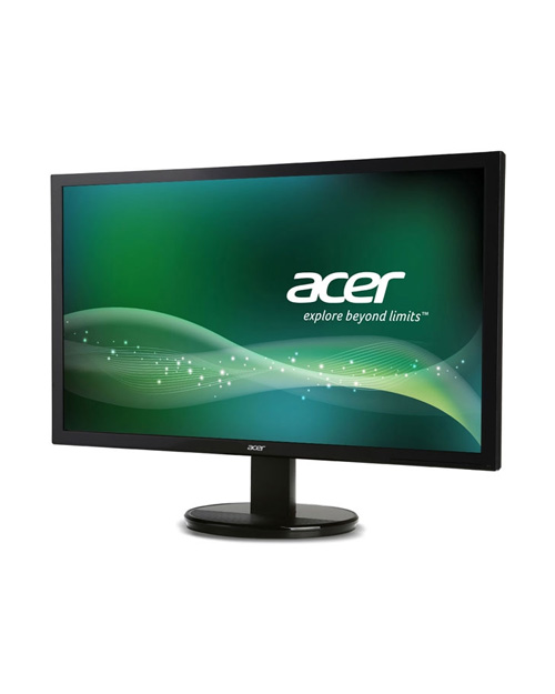 Acer  Монитор  LCD K192HQLb 18.5'' TN (1366x768)/LED/200 cd/m²/VGA/(90°/65°)