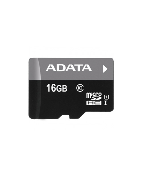 ADATA   microSDHC,16 Gb,UHS-I Class 10 + SD adapter