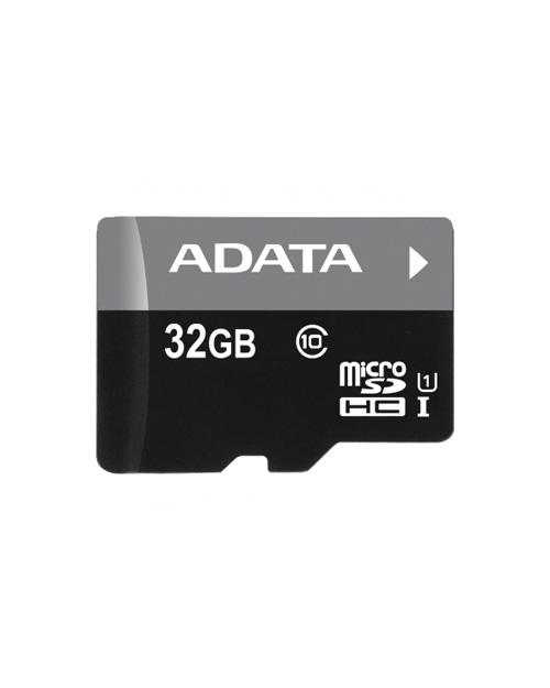 ADATA   microSDHC, 32 Gb, UHS-I Class 10 + SD adapter