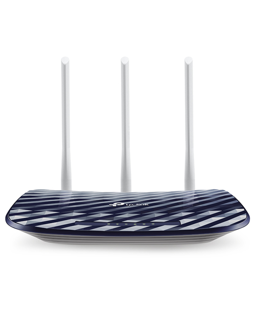 TP-Link Archer C20(RU) AC750 Беспроводной двухдиапазонный маршрутизатор - фото 1