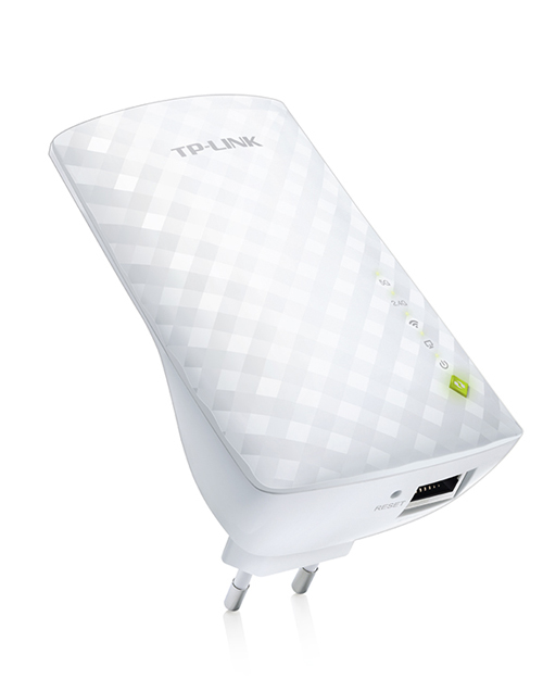 TP-Link RE200 AC750 Двухдиапазонный усилитель беспроводного сигнала - фото 2