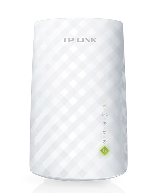 TP-Link RE200 AC750 Двухдиапазонный усилитель беспроводного сигнала - фото 3