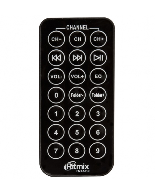 FM трансмиттер RITMIX FMT-A710 - фото 5