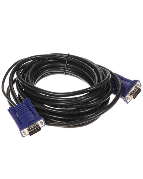 D-Link DKVM-CU5 Комплект кабелей для KVM переключ (4,5 м) - фото 2
