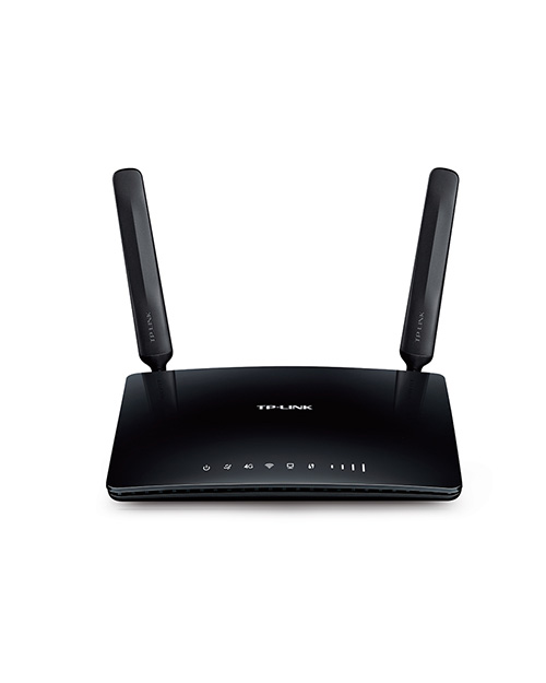 TP-link Archer MR200(EU) беспроводной двухдиапазонный 4G LTE-маршрутизатор, скорость до 750 Мбит/с - фото 1