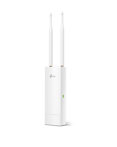 TP-Link EAP110-Outdoor Наружная беспроводная точка доступа серии N, скорость до 300 Мбит/с - фото 1