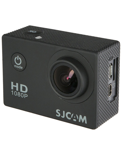 SJCAM  Экшн-камера  SJ4000 BLACK
