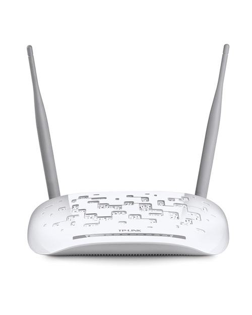 TP-Link TD-W9970 N300 Wi-Fi роутер с модемом VDSL/ADSL и портом USB - фото 1