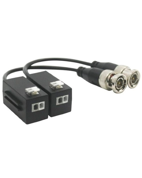 Dahua   PFM800-4MP 1-канальный пассивный приемопередатчик HDCVI видеосигнала по витой паре;Расстояние: 720P разрешение: до 400м, 1080P разрешение: до 250м;