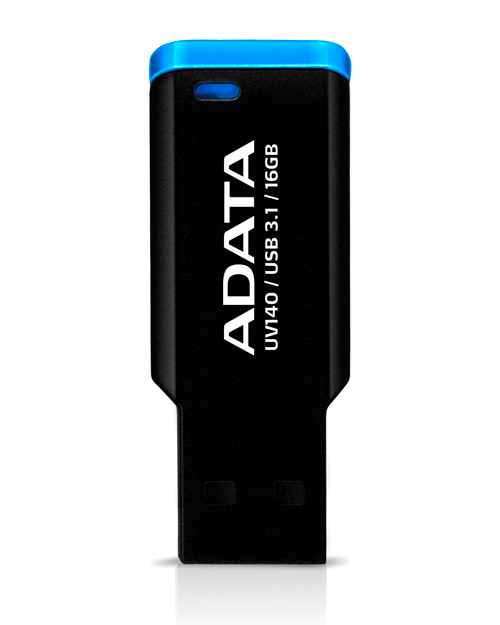 ADATA   UV140, 16GB, UFD 3.1, Blue (AUV140-16G-RBE)