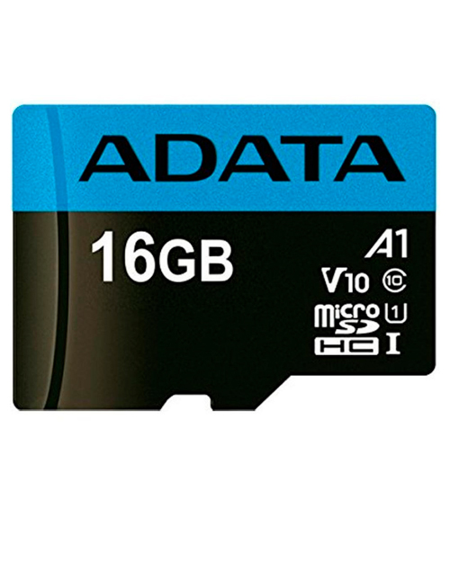 ADATA   microSDHC,16GB, UHS-I Class 10 A1 + SD-adapter