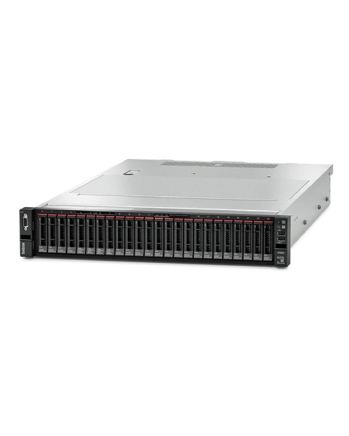 Lenovo  Сервер  ThinkSystem SR650, 2U, 1x Xeon Silver 4114 10C 2.2GHz, 1x 16G, noHDD, 2x750W