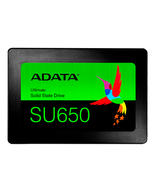 ADATA  Жесткий диск SSD  ASU650S 240 Gb (ASU650SS-240GT-R )