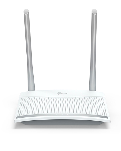 TP-Link TL-WR820N(RU) Беспроводной маршрутизатор серии N, скорость до 300 Мбит/с - фото 1