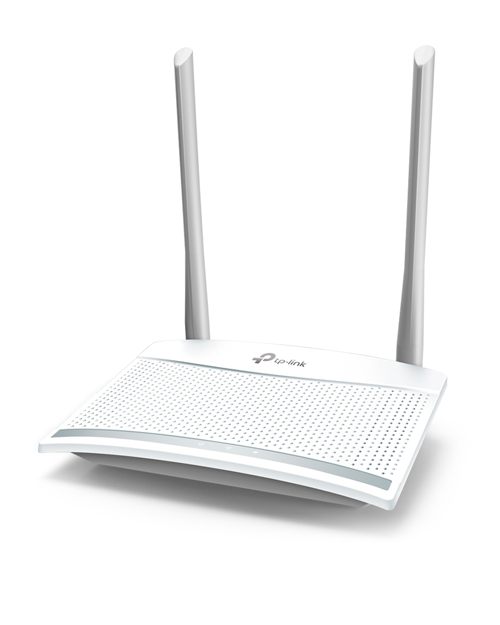 TP-Link TL-WR820N(RU) Беспроводной маршрутизатор серии N, скорость до 300 Мбит/с - фото 2