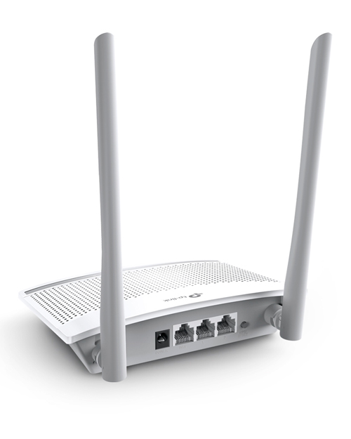 TP-Link TL-WR820N(RU) Беспроводной маршрутизатор серии N, скорость до 300 Мбит/с - фото 3