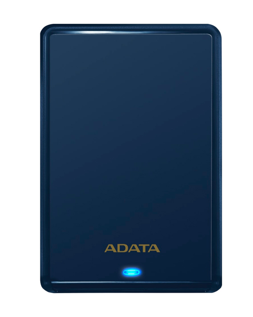 ADATA  Внешний HDD  HV620 2TB USB 3.0 Blue