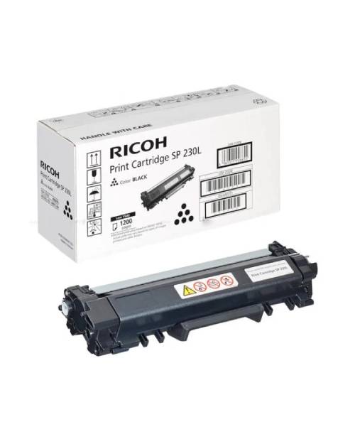 Ricoh  Тонер-картридж SP 230L (1,2K)