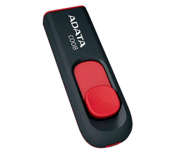 ADATA   USB , 64GB, UFD 2,0  (AC008-64G-RKD)
