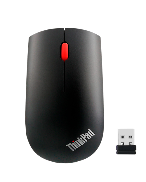 Мышь Lenovo ThinkPad Essential Wireless - фото 1