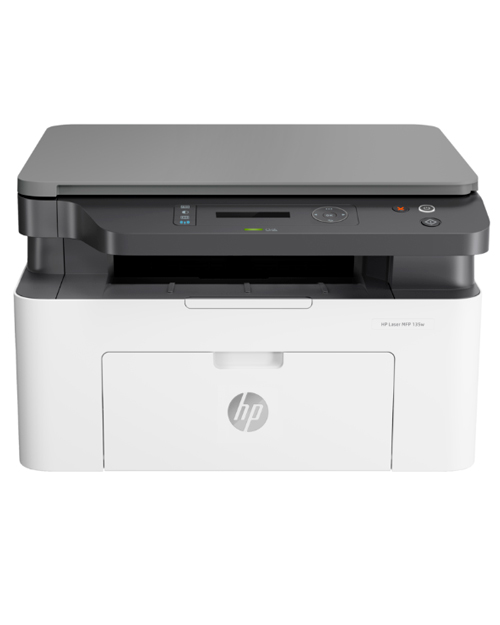 HP  МФУ  4ZB83A Laser MFP 135w Printer (A4) Printer/Scanner/Copier 1200 dpi 20 ppm 128 MB 600 MHz