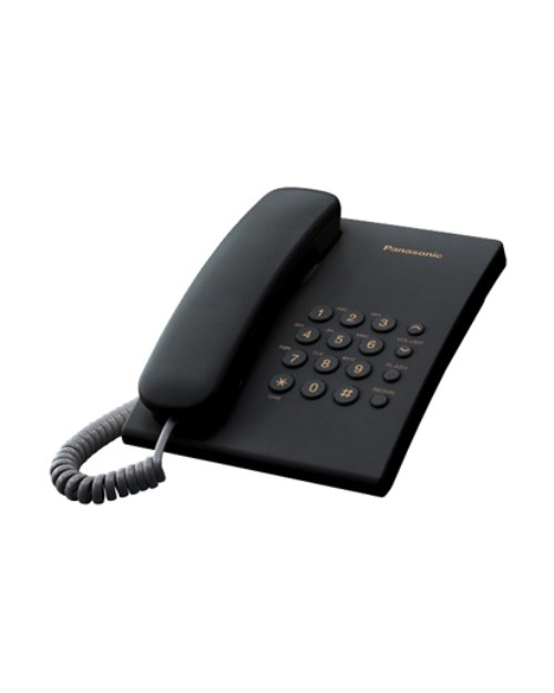 Panasonic   KX-TS2350CAB Проводной телефон