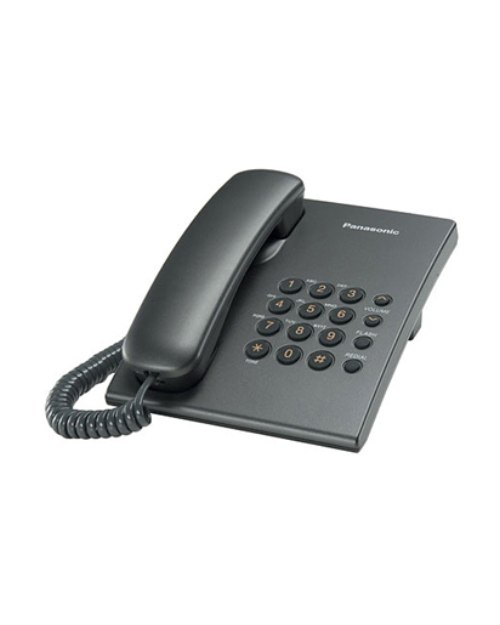 Panasonic   KX-TS2350CAC Проводной телефон