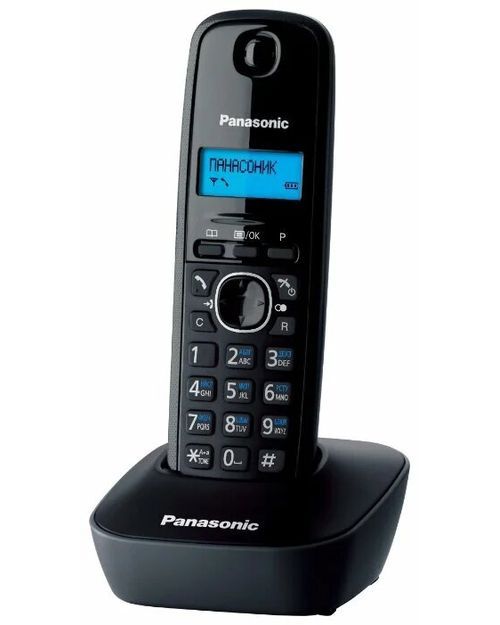 Panasonic  Радиотелефон  KX-TG1611RUH