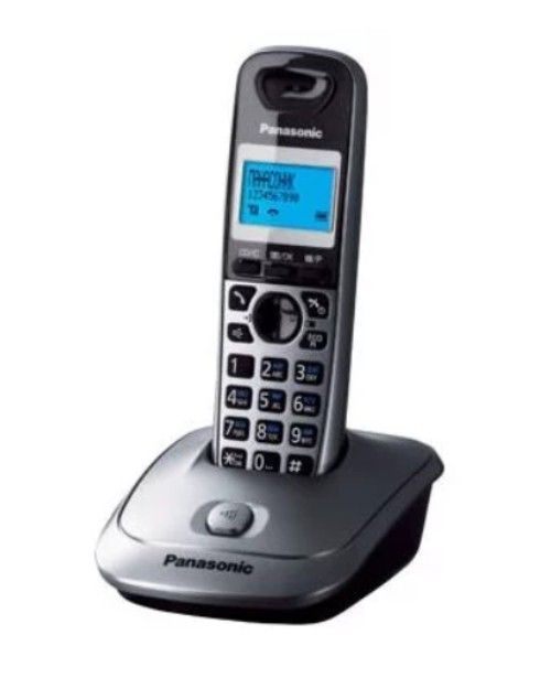 Panasonic  Радиотелефон  KX-TG2511RUM