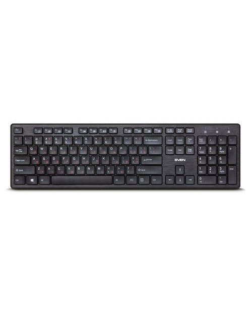 SVEN   KB-E5800W Беспроводная клавиатура