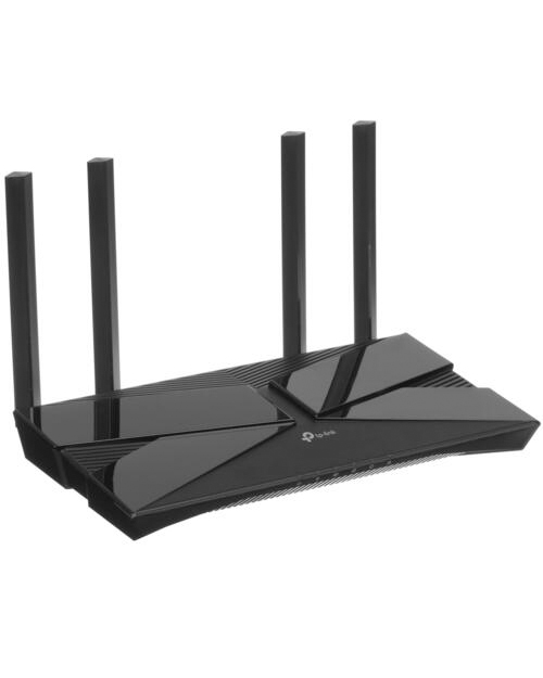 TP-Link Archer AX10 AX1500 Wi‑Fi 6 гигабитный роутер - фото 1