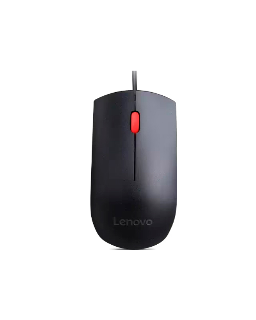 Мышь Lenovo Essential USB Mouse 4Y50R20863 - фото 2