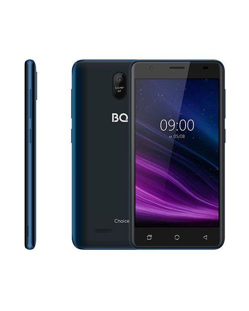 BQ  Смартфон -5016G Choice Темно-Синий