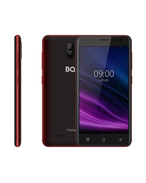 BQ  Смартфон -5016G Choice Винный Красный