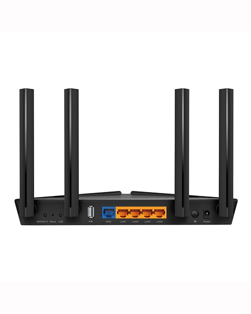 TP-link Archer AX20 Трёхдиапазонный MU-MIMO гигабитный Wi‑Fi 6 роутер - фото 3