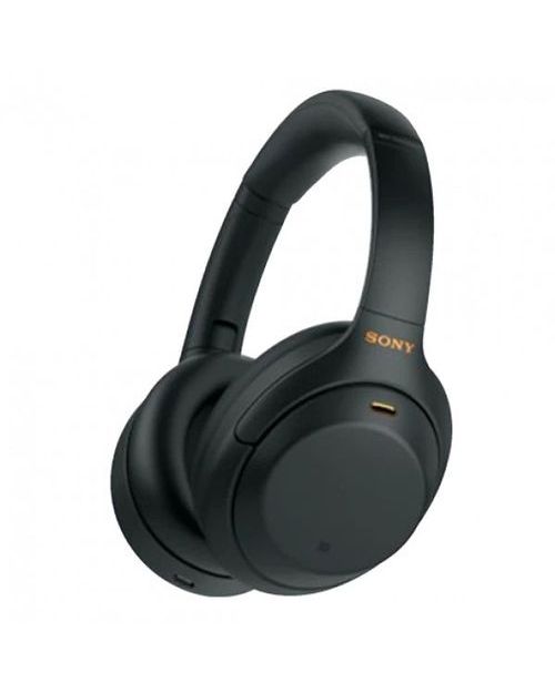 Накладные наушники Sony WH1000XM4B.E черный